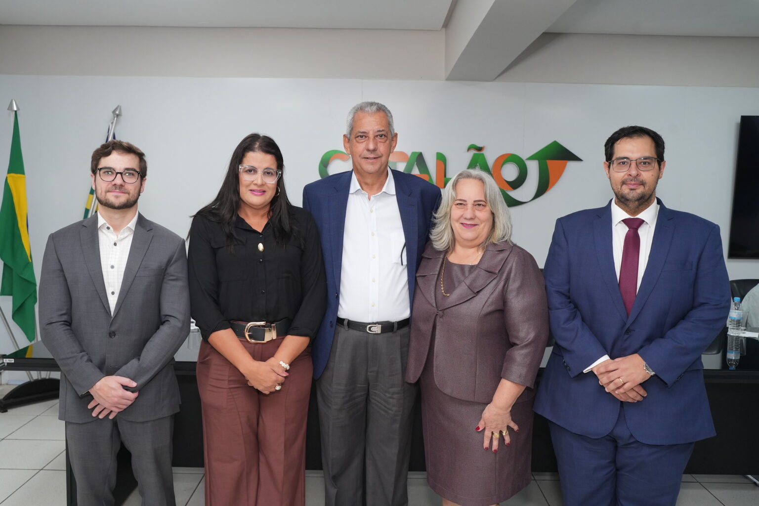 Projeto “Refletir para Transformar” com foco no enfrentamento à violência contra a mulher é lançando em Catalão