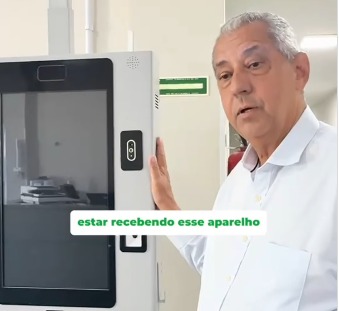Catalão será pioneira no país com implantação de totens inteligentes do SUS para modernizar atendimento na saúde