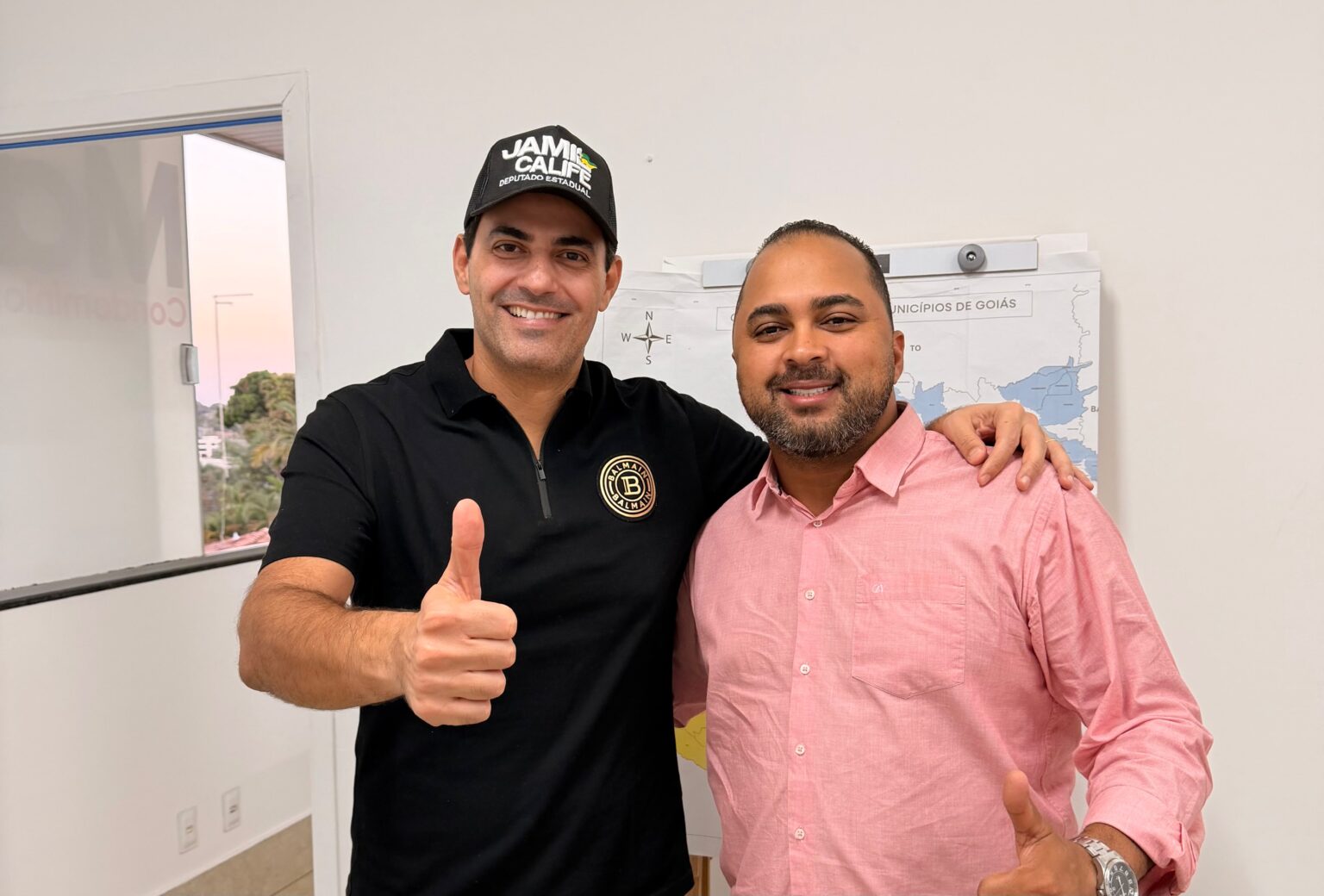 Emendas do deputado estadual Jamil Calife garantem R$ 411 mil para modernização de escolas infantis em Iporá