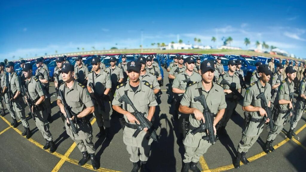 Goiás reduz mortes violentas intencionais em quase 65% entre 2015 e 2025
