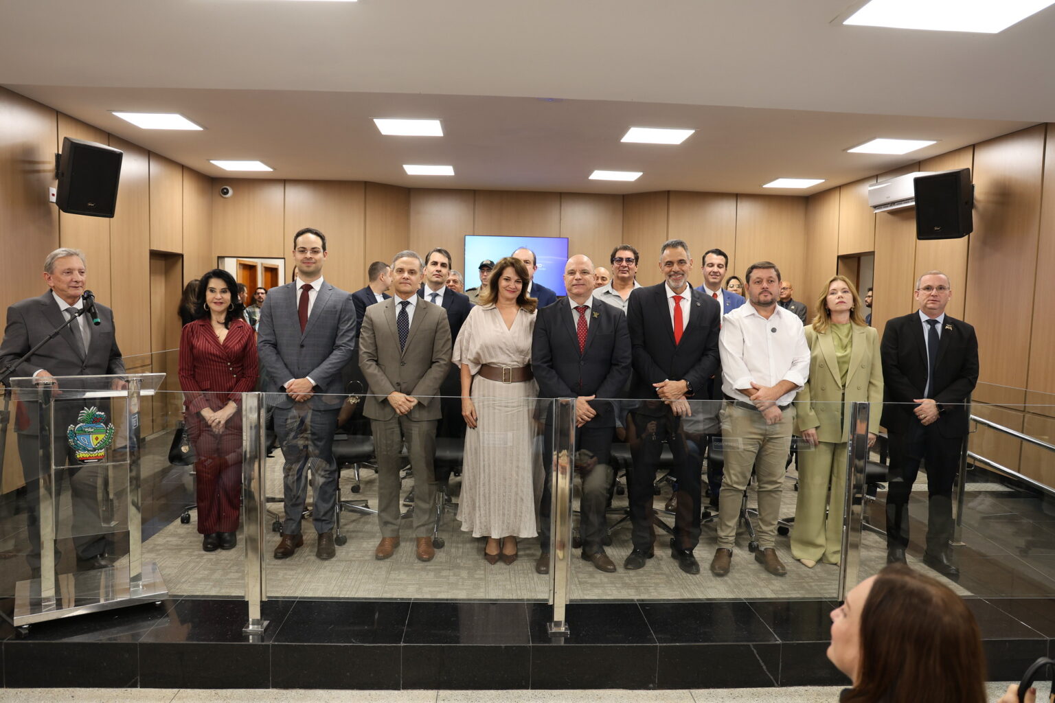 TJGO entrega Fórum de Buriti Alegre totalmente revitalizado e inaugura espaço dedicado à Primeira Infância