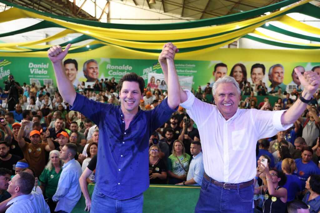 Todos os prefeitos do Entorno do DF declaram apoio à reeleição de Daniel Vilela