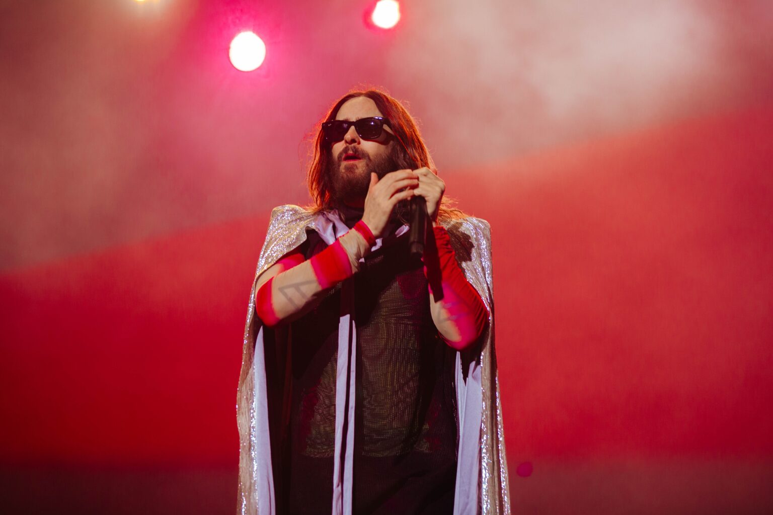 Jared Leto nega acusações de abuso: 'Nunca agredi sexualmente ninguém'
