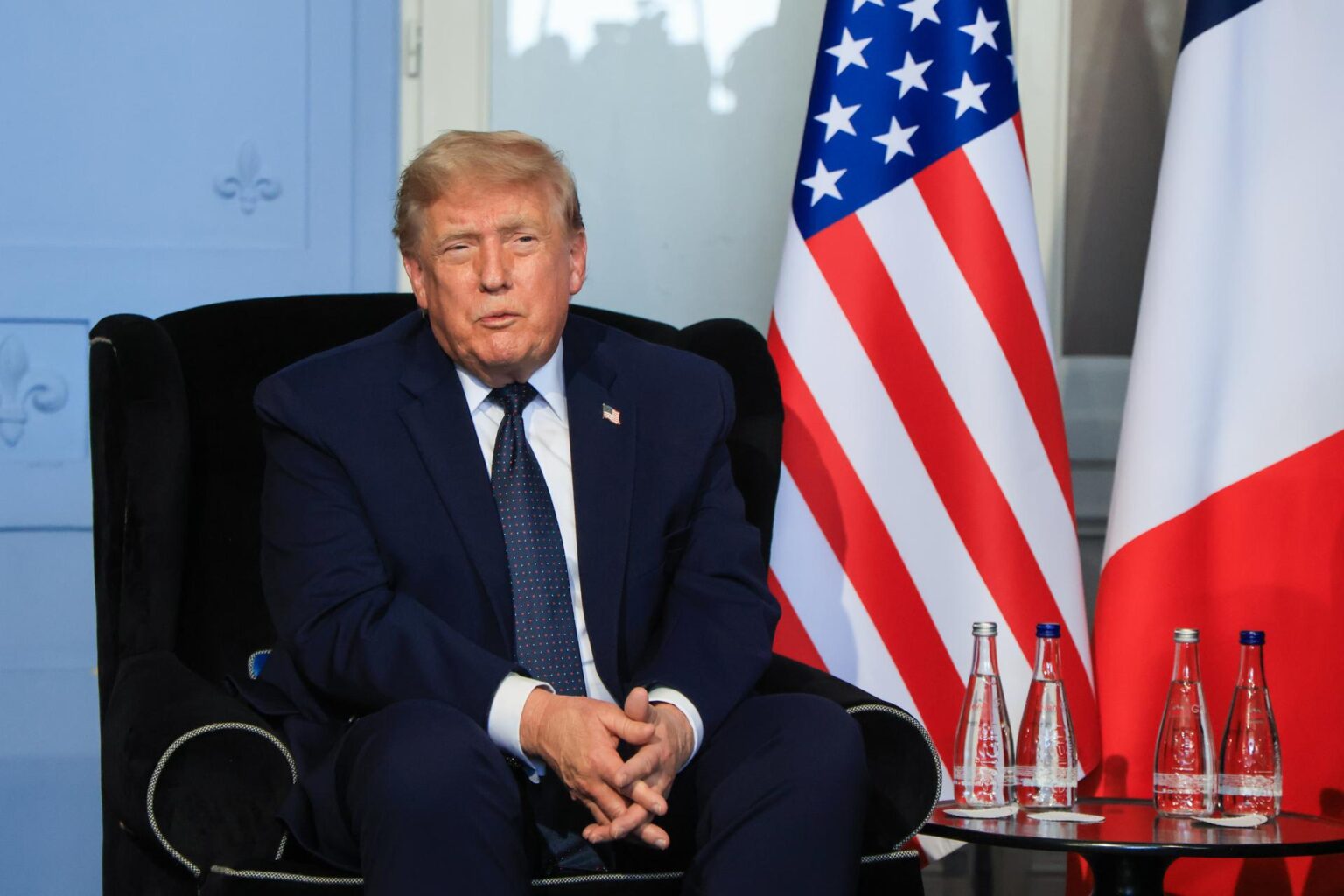 Israel compartilha com EUA novos planos do Irã para matar Trump