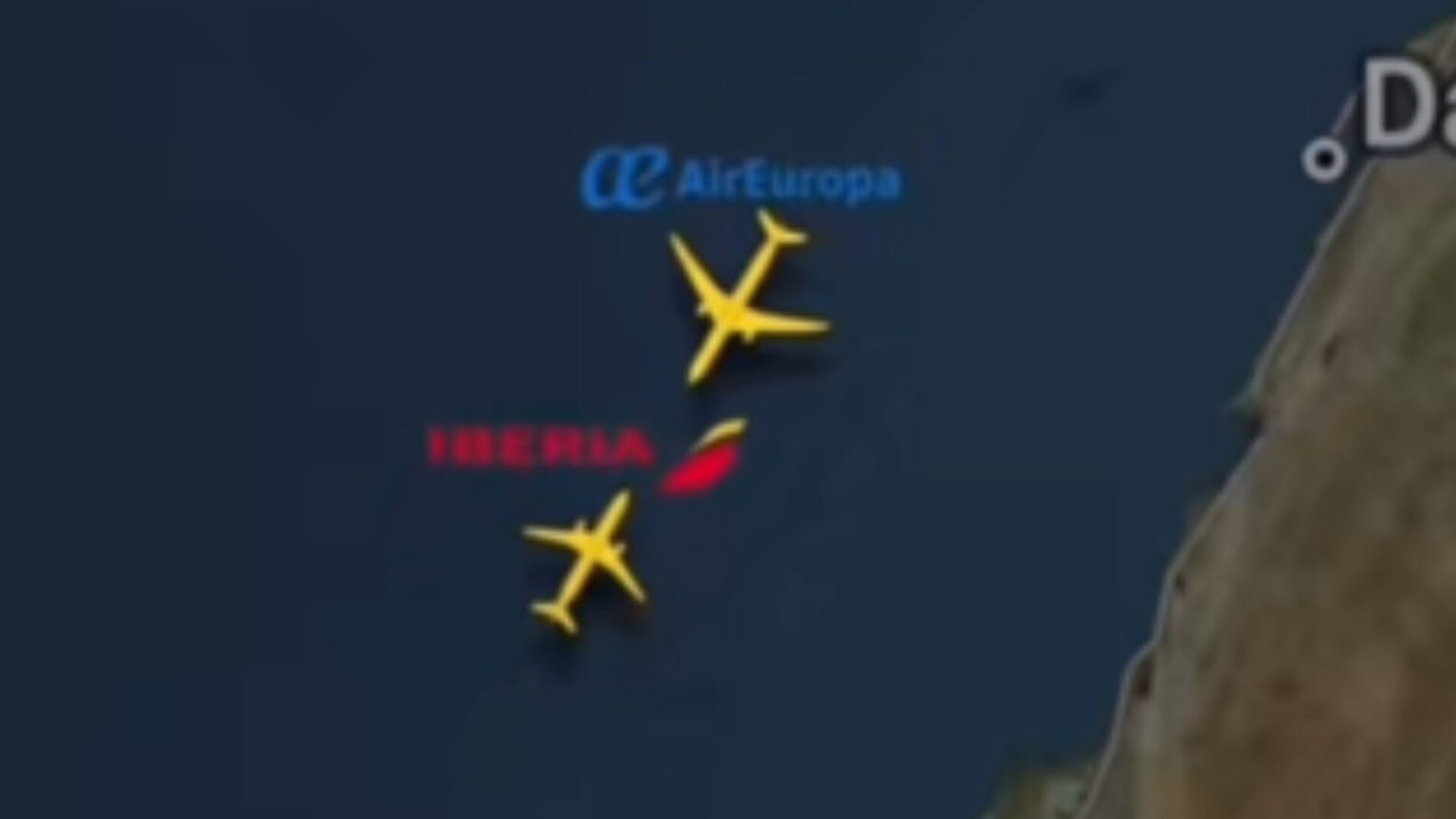 Como funciona o sistema que evitou uma colisão entre aviões