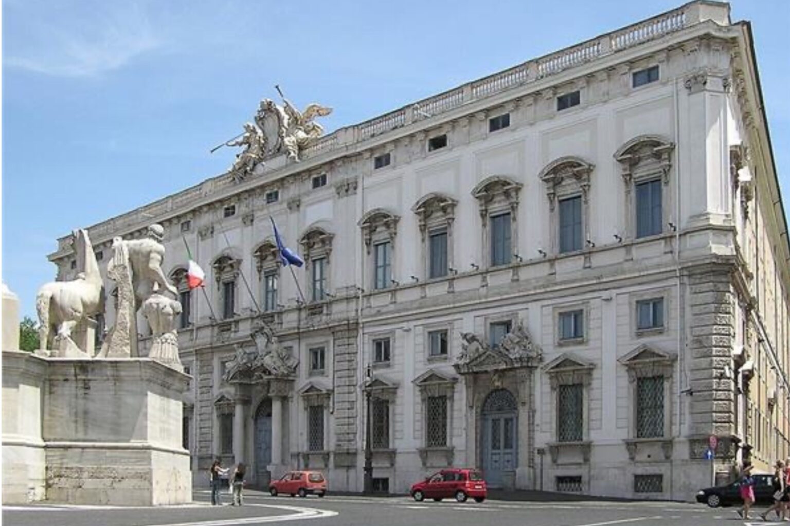 Judiciário italiano leva novas regras de cidadania ao tribunal da UE