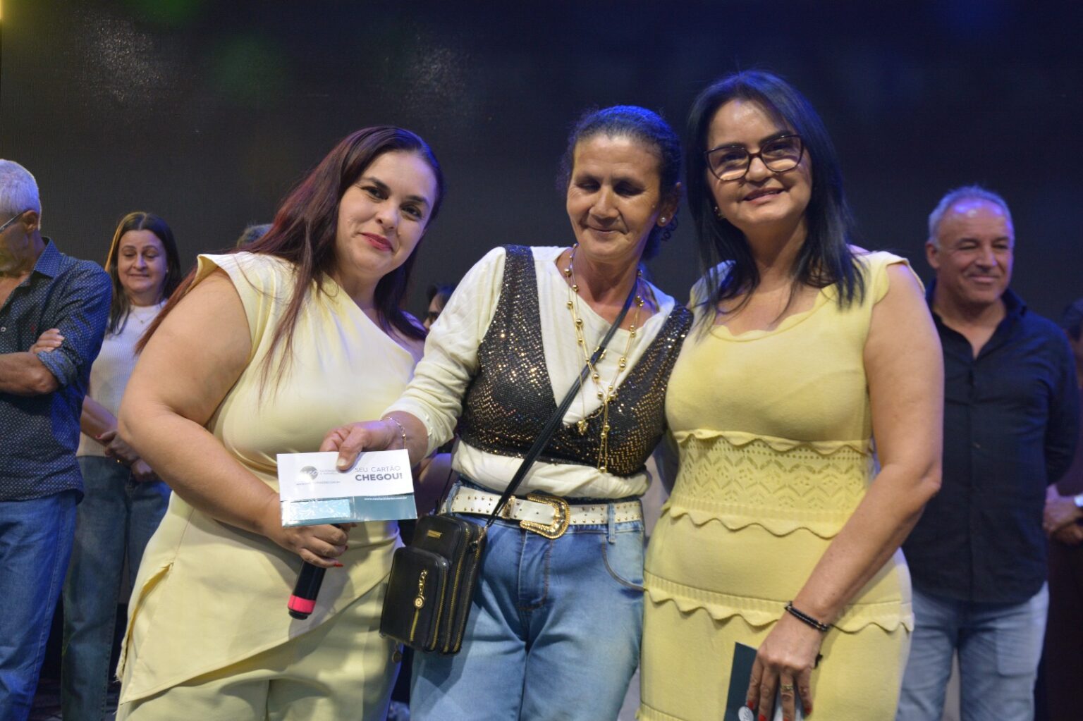 Assistência Social implanta Programa Cartão Cidadão em Davinópolis