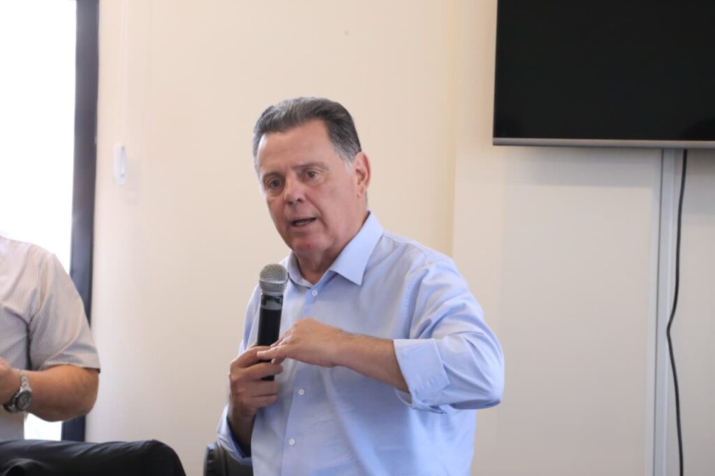 Indefinição pela vice de Marconi segue e amplia especulações nos bastidores políticos de Goiás