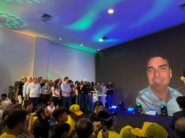 PL oficializa Wilder Morais ao Governo de Goiás e Ana Paula Rezende como vice em convenção estadual