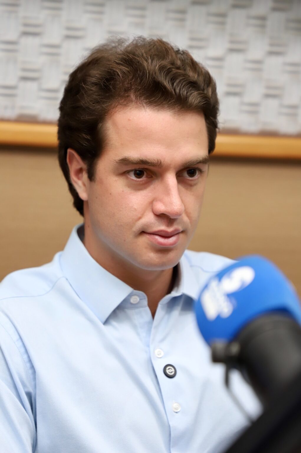 Felipe Cecílio assume combate às bets como uma de suas prioridades na corrida à Câmara Federal