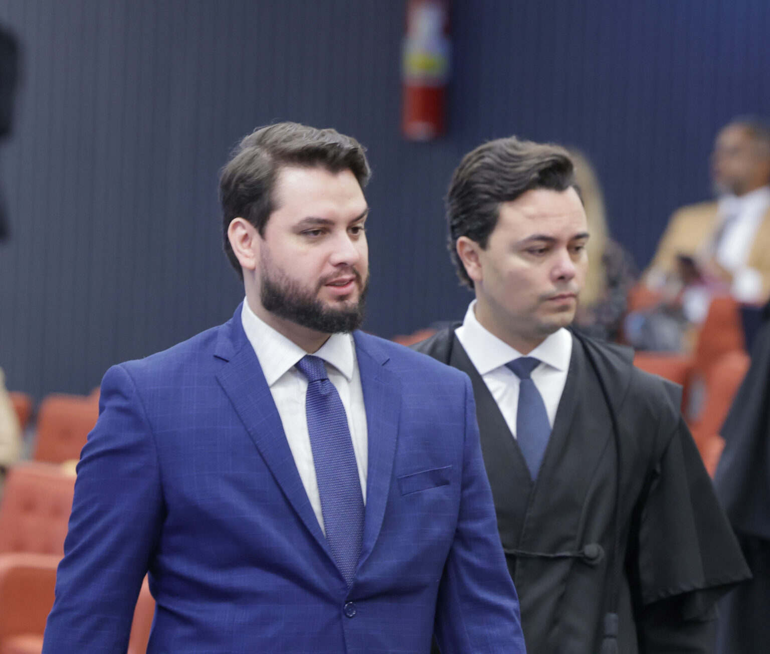 Juiz diz que registro que baseou ordem para prender Martins é falso