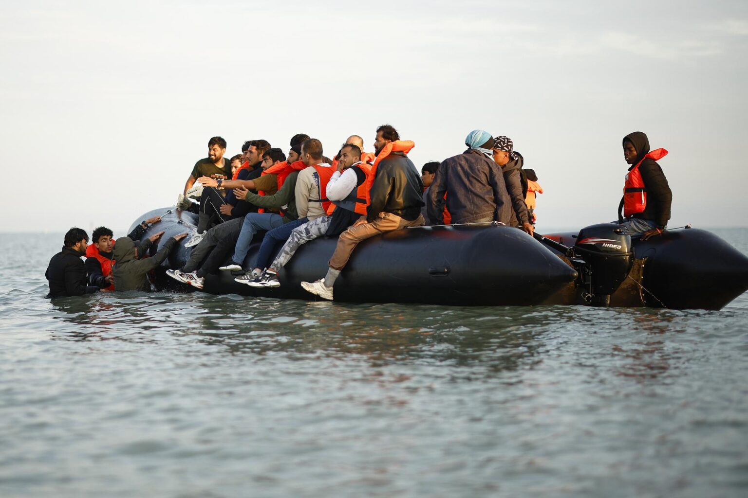 Crise migratória em Ceuta força reunião de emergência na UE