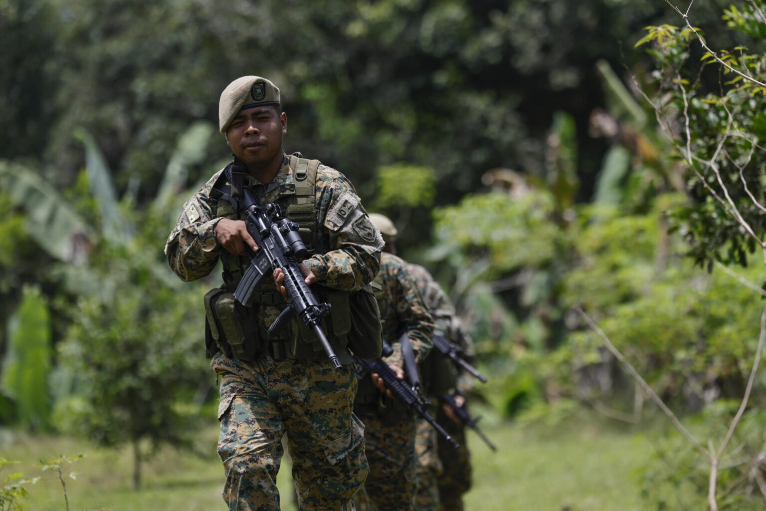 Panamá e Colômbia lançam operação conjunta contra o crime