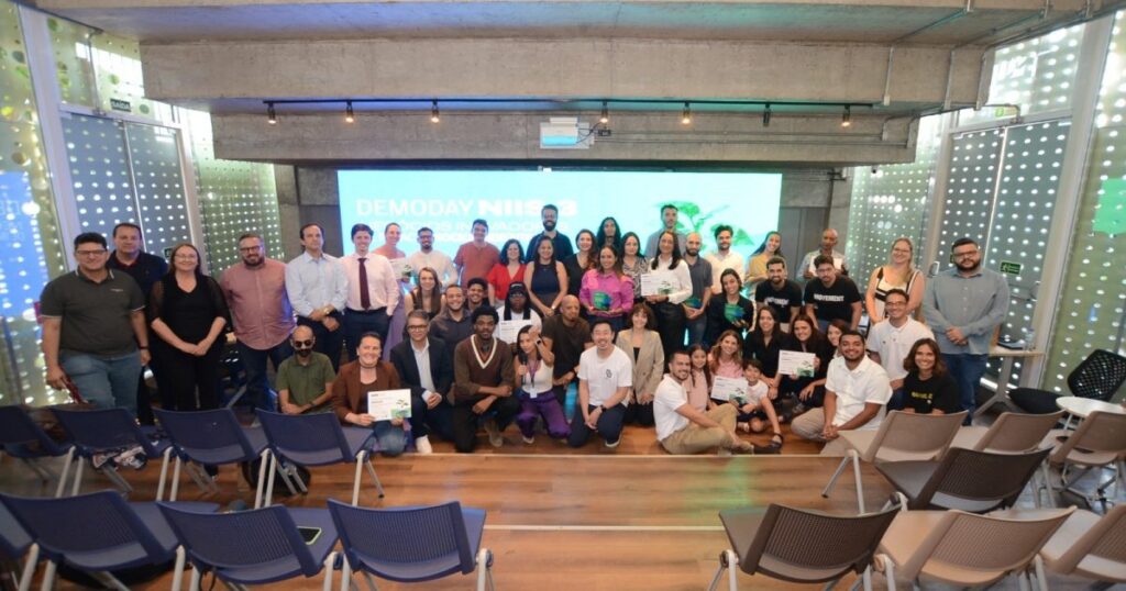 Startup de Rio Verde vence programa de inovação do Hub Goiás