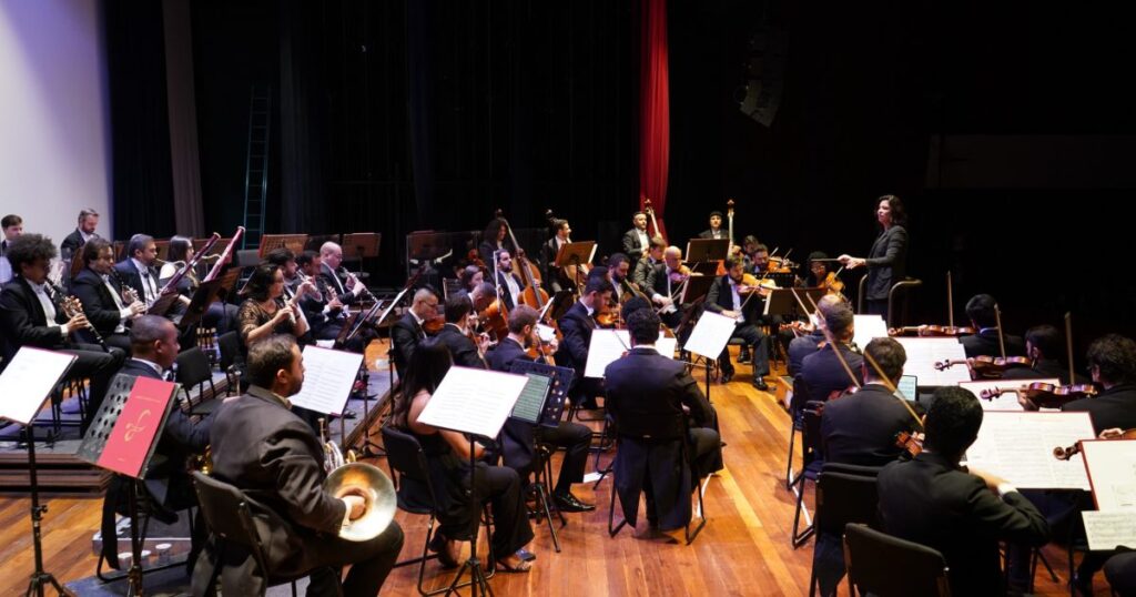 Goiânia: Orquestra Filarmônica de Goiás estreia formato Late Night Concert