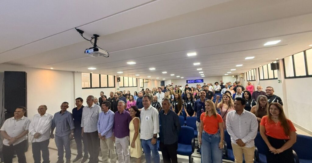 EXPOSUDESTE 2026 é apresentada pela ACIC/CDL em café da manhã com lideranças