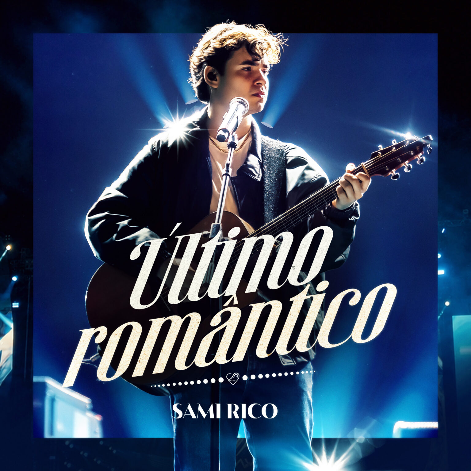 Sami Rico, o “Último Romântico”