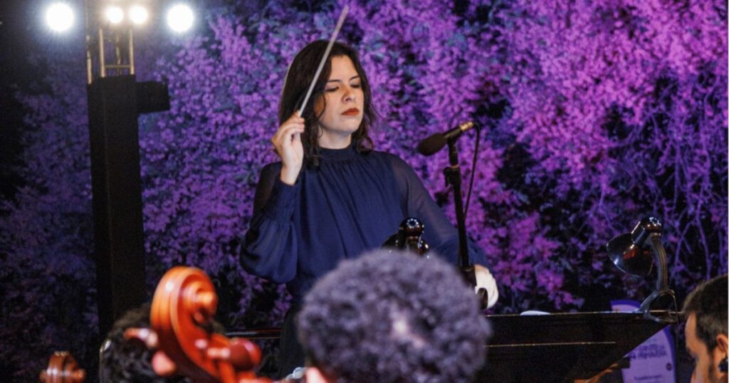 Filarmônica de Goiás abre 25º Canto da Primavera com Almir Pessoa
