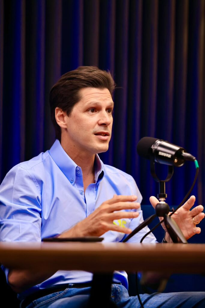 Daniel Vilela: “Vamos ampliar o acesso e elevar a qualidade dos serviços públicos”