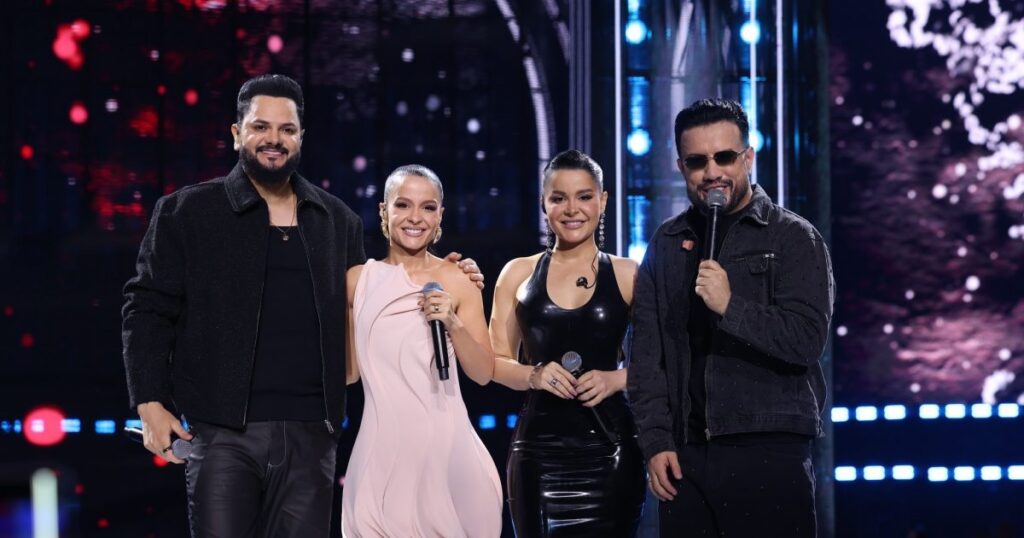 Diego & Victor Hugo se unem a Maiara & Maraísa em “Acabou o Assunto”