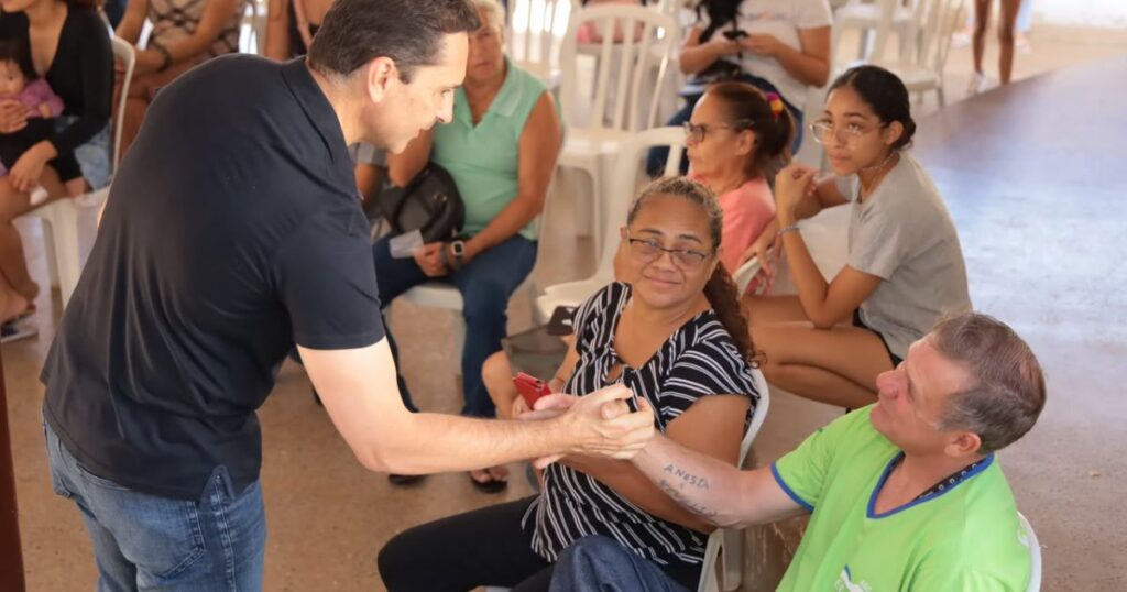 Aparecida de Goiânia: Mutirão levará centenas de serviços gratuitos à Cidade Satélite São Luiz