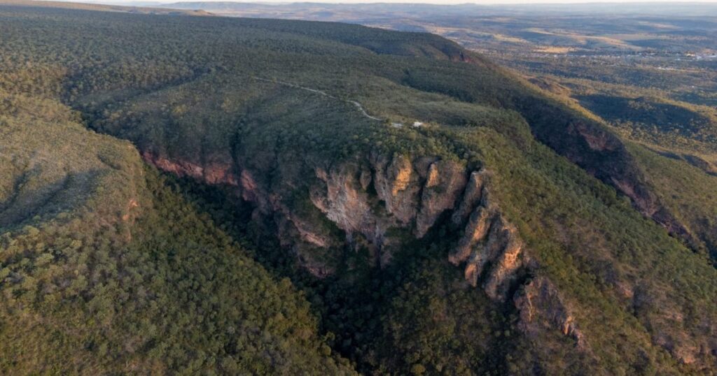 SEMAD Goiás divulga novo edital de licitação para concessão do Parque da Serra de Caldas Novas