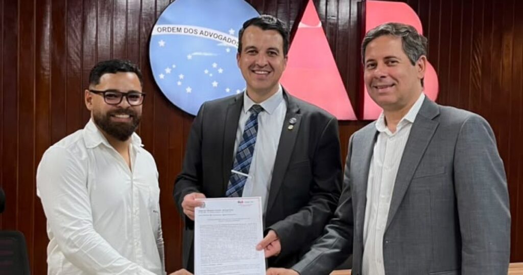 OAB Catalão avança na reestruturação da Sede e prevê entrega da nova estrutura em dezembro