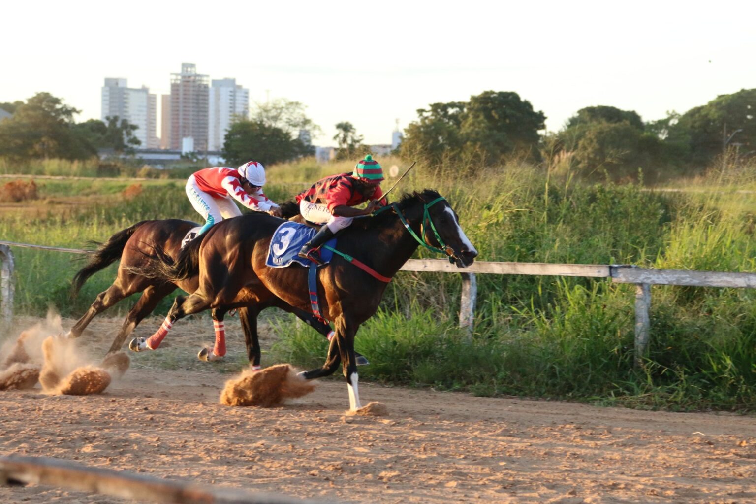 Goiânia: Jóquei Clube alega tombamento do Hipódromo da Lagoinha para isenção do IPTU cobrado pela prefeitura