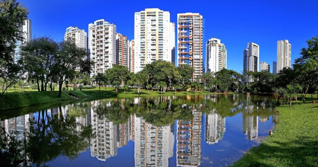 Turistas dos Estados Unidos e da Argentina lideram visitas estrangeiras a Goiânia em julho