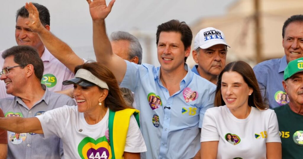 Daniel Vilela destaca infraestrutura e qualificação profissional em agenda no Sul de Goiás