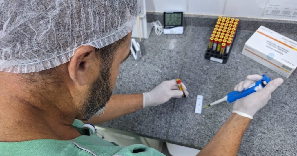 HDT reforça alerta para prevenção e diagnóstico precoce da sífilis