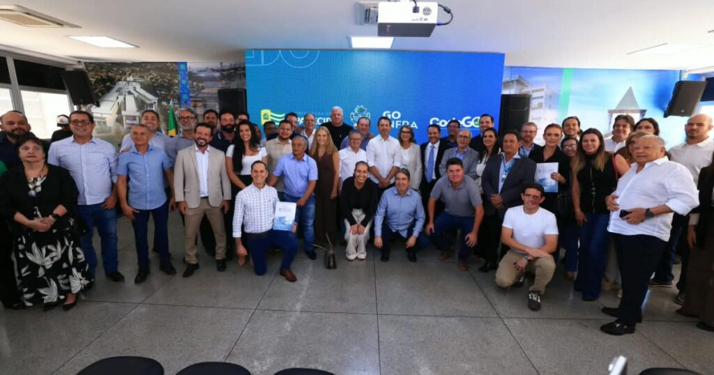 Dianot avança com 67 empresas selecionadas e novo eixo viário para conectar Aparecida à GO-020