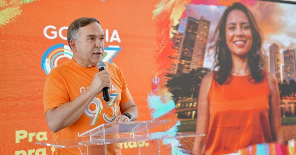Mabel apresenta programação do Festival Viva Goiânia, em celebração aos 93 anos da capital