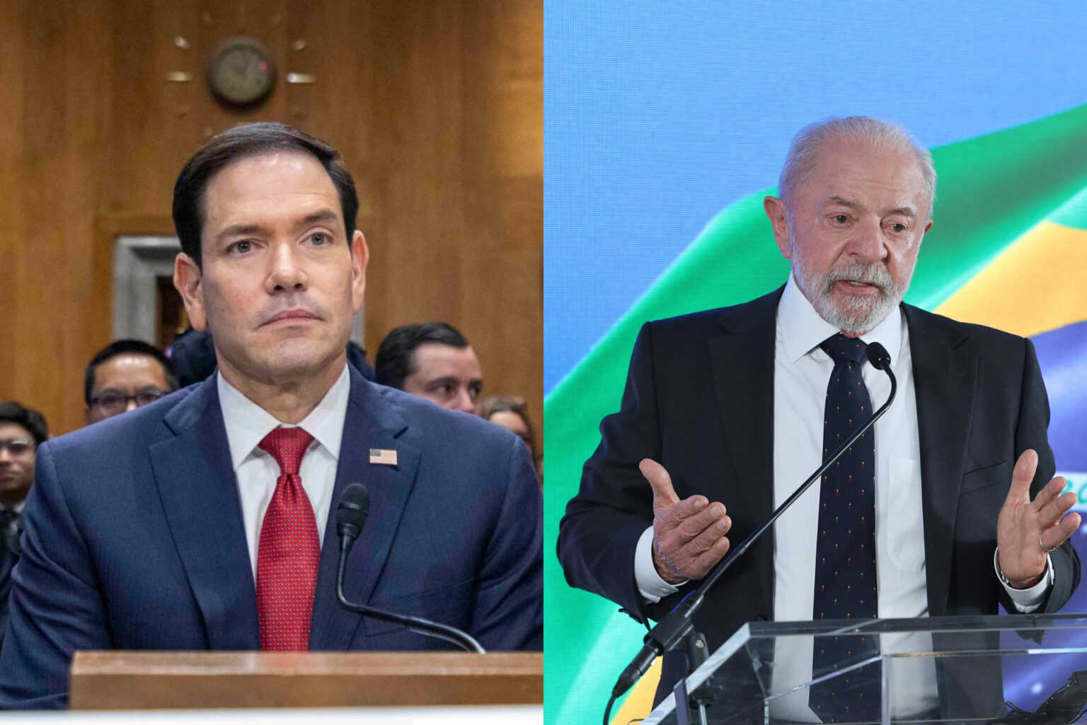 Rubio ignora Brasil em tour diplomático pela América do Sul