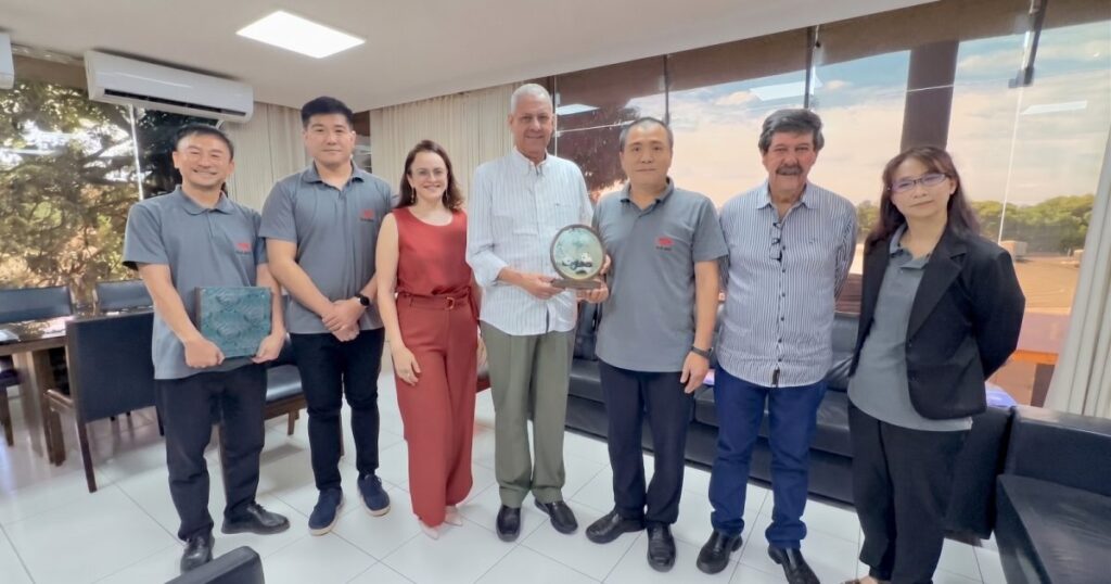 Hongda anuncia investimento em Catalão e prevê 450 novos empregos