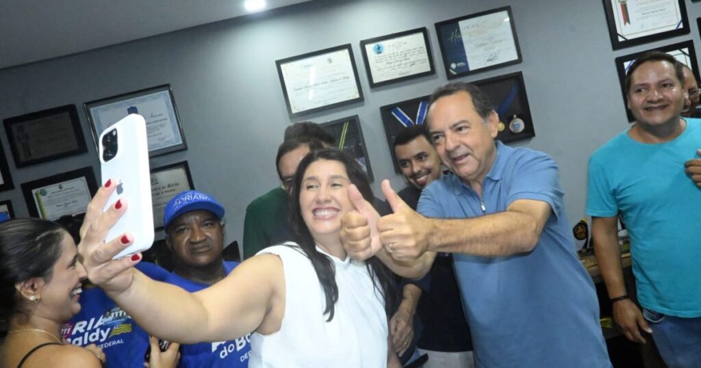 Adriano do Baldy é reeleito com 123.011 votos e reforça atuação municipalista em Goiás