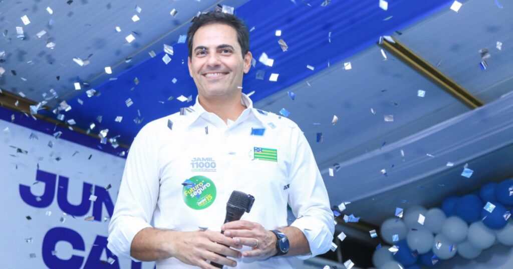 Contra Adib, Jamil Calife bate recorde reelege com quase 48 mil votos, ampliando força política e espaço no Sudeste Goiano