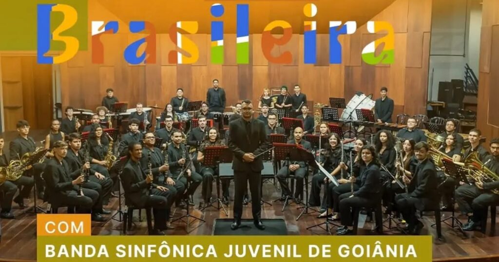 Goiânia: Secult promove concerto gratuito de música brasileira no Centro Cultural Martim Cererê