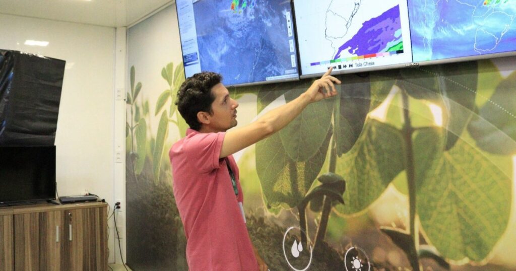 Centros de Excelência de Goiás integram pesquisas para antecipar riscos do El Niño no Estado