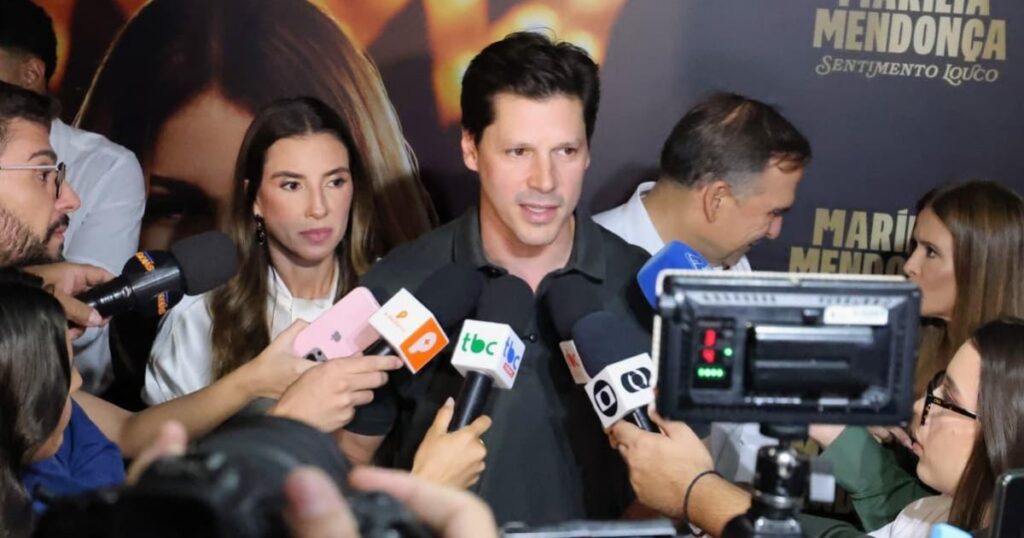 Daniel Viela documentário que celebra a trajetória e o legado de Marília Mendonça