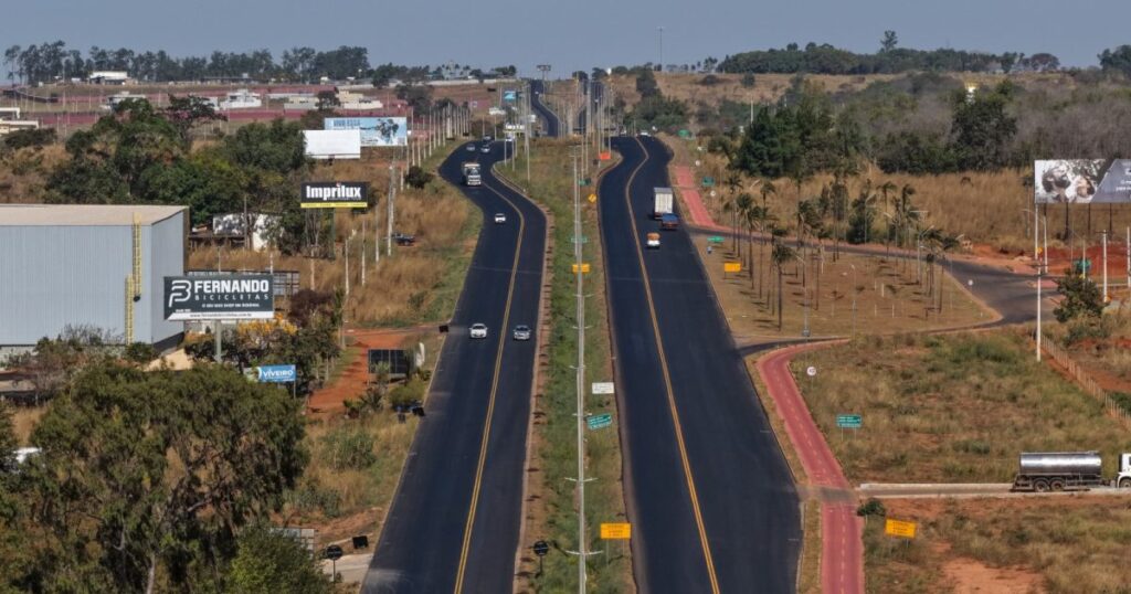 Goiás: Governo Estadual avança na restauração da GO-020 e inicia nova etapa de obras no período noturno