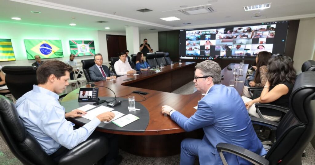 Goiás articula força-tarefa com municípios para frear avanço da dengue, zika e chikungunya