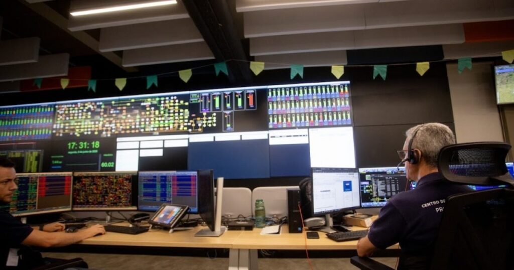 Equatorial Goiás reforça monitoramento e mobiliza equipes para tempestades previstas em 193 municípios goianos